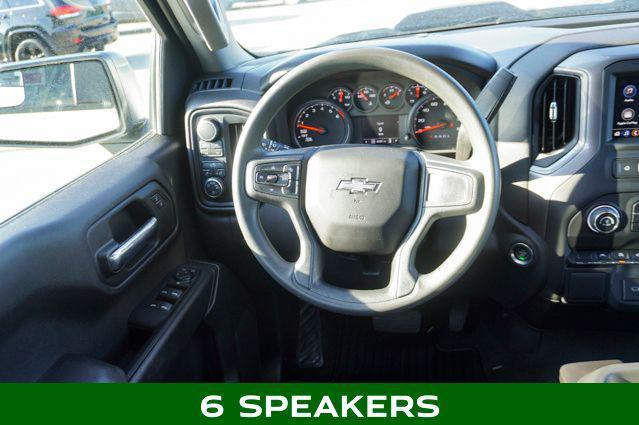 Photo of 2022 Summit White Chevrolet Silverado 1500