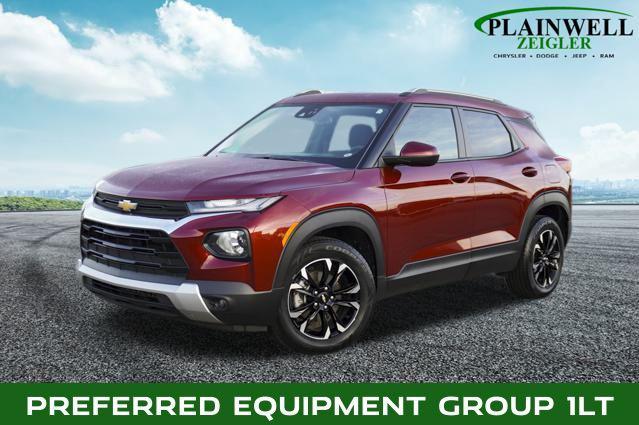 2022 Chevrolet Trailblazer