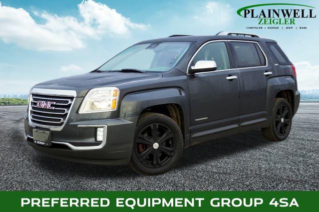 2017 GMC Terrain