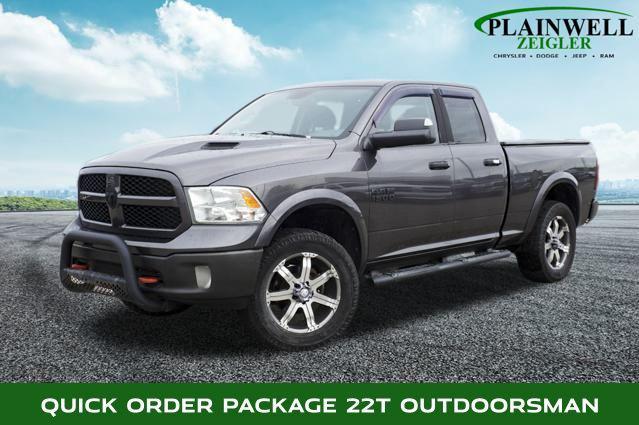 2014 RAM 1500