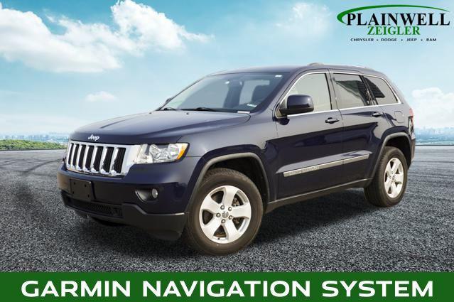 2012 Jeep Grand Cherokee