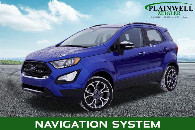 2020 Ford Ecosport