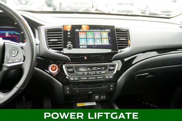 Photo of 2020 Modern Steel Metallic Honda Pilot