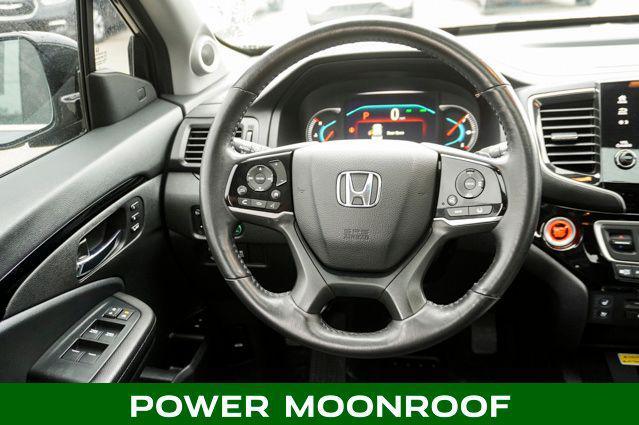 Photo of 2020 Modern Steel Metallic Honda Pilot
