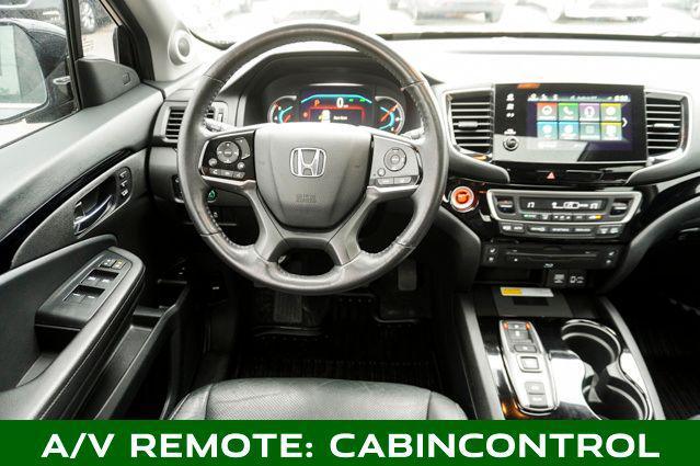 Photo of 2020 Modern Steel Metallic Honda Pilot