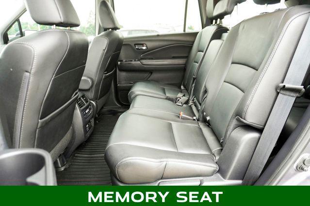 Photo of 2020 Modern Steel Metallic Honda Pilot