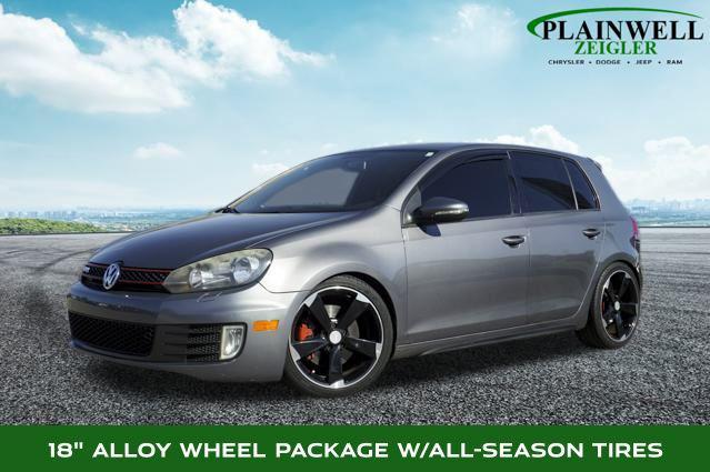 2010 Volkswagen GTI
