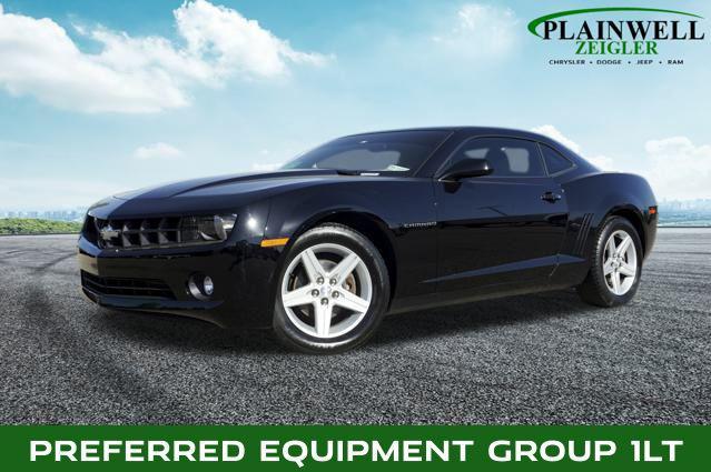 2010 Chevrolet Camaro