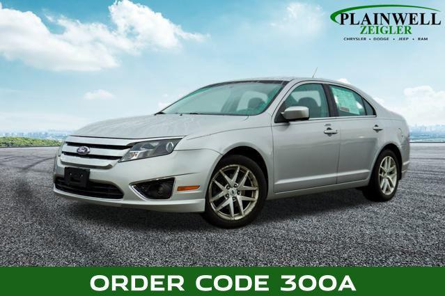 2010 Ford Fusion