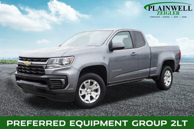 2022 Chevrolet Colorado