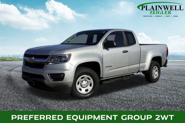 2018 Chevrolet Colorado