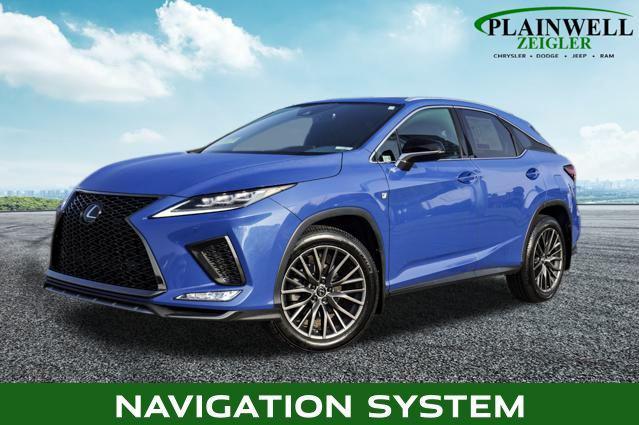 2022 Lexus Rx 350