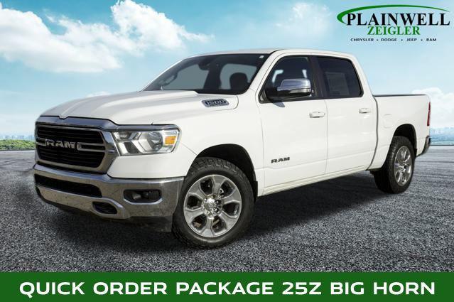 2021 RAM 1500