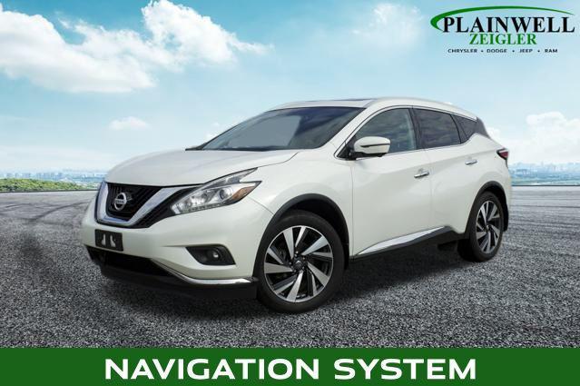 2018 Nissan Murano