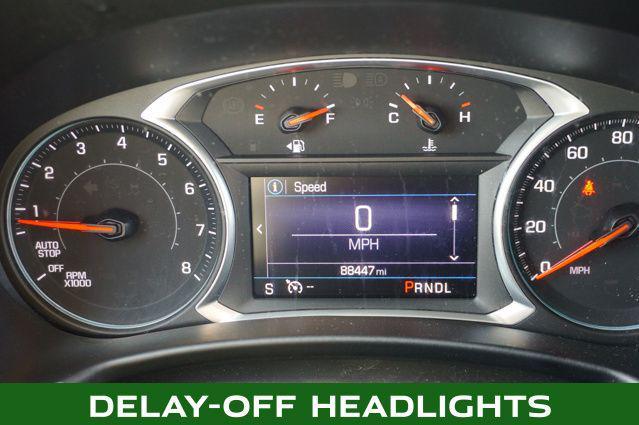 Photo of 2022 Blue Glow Metallic Chevrolet Equinox
