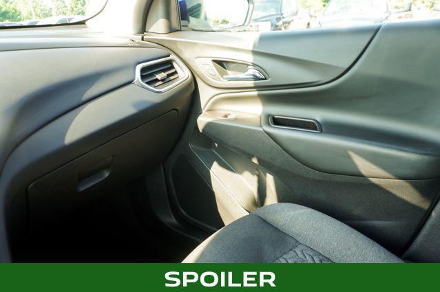 Photo of 2022 Blue Glow Metallic Chevrolet Equinox