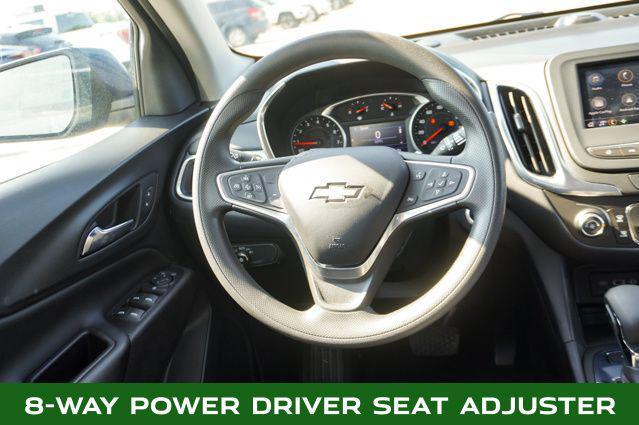 Photo of 2022 Blue Glow Metallic Chevrolet Equinox