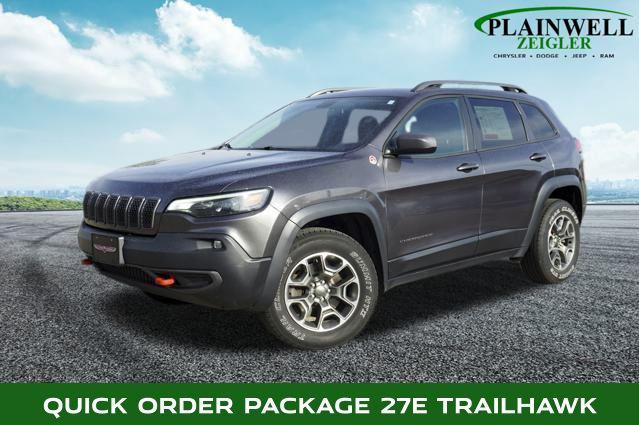 2020 Jeep Cherokee