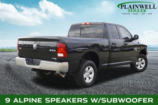 Photo of 2019 Brilliant Black Crystal Pearlcoat RAM 1500