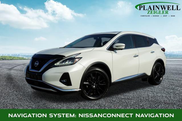 2020 Nissan Murano