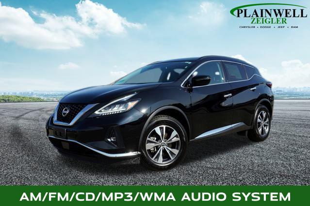 2023 Nissan Murano