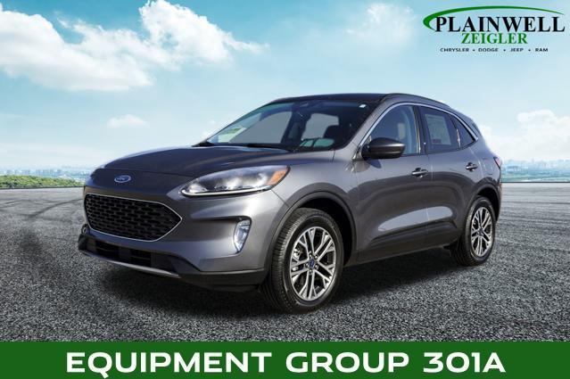 2021 Ford Escape