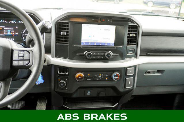 Photo of 2022 Smoked Quartz Metallic Tinted Clearcoat Ford F-150