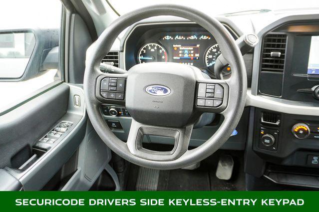 Photo of 2022 Smoked Quartz Metallic Tinted Clearcoat Ford F-150