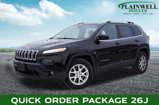 2014 Jeep Cherokee