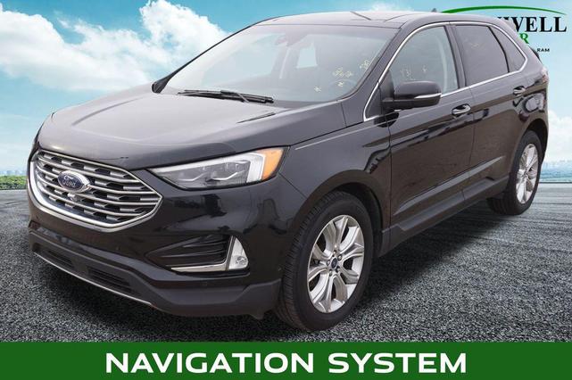 2020 Ford Edge