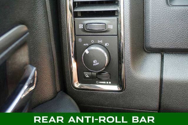 Photo of 2017 Delmonico Red Pearlcoat RAM 1500