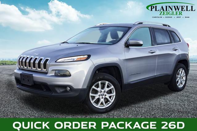 2018 Jeep Cherokee