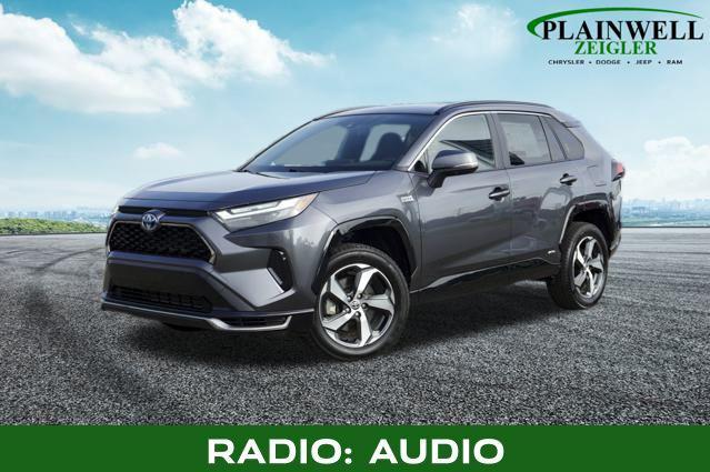 2022 Toyota Rav4 Prime