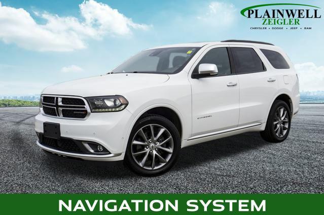 2020 Dodge Durango