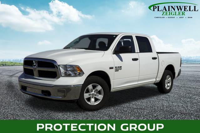 2022 RAM 1500 Classic