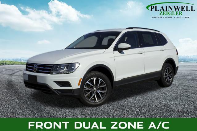 2020 Volkswagen Tiguan