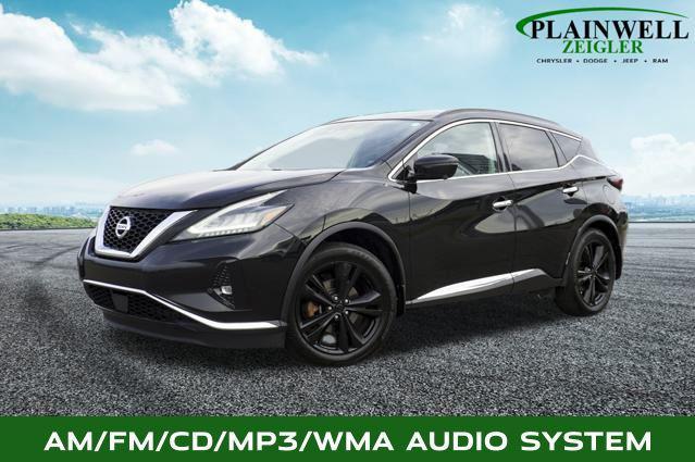 2019 Nissan Murano
