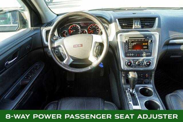 Photo of 2016 Iridium Metallic GMC Acadia
