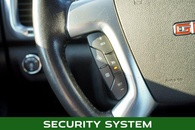 Photo of 2016 Iridium Metallic GMC Acadia