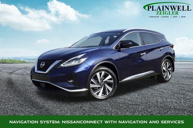 2024 Nissan Murano
