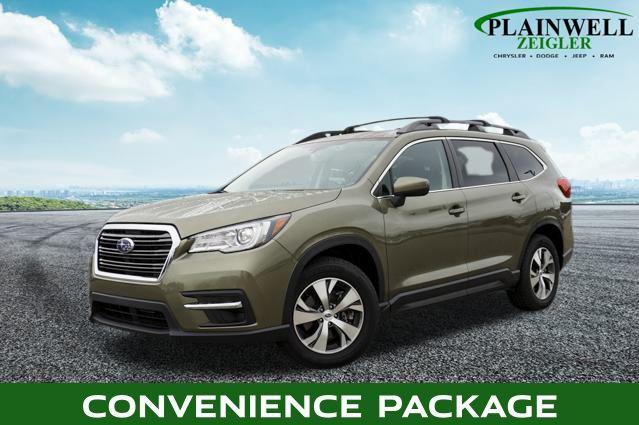 2022 Subaru Ascent