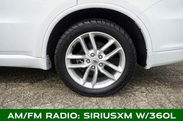 Photo of 2022 White Knuckle Clearcoat Dodge Durango