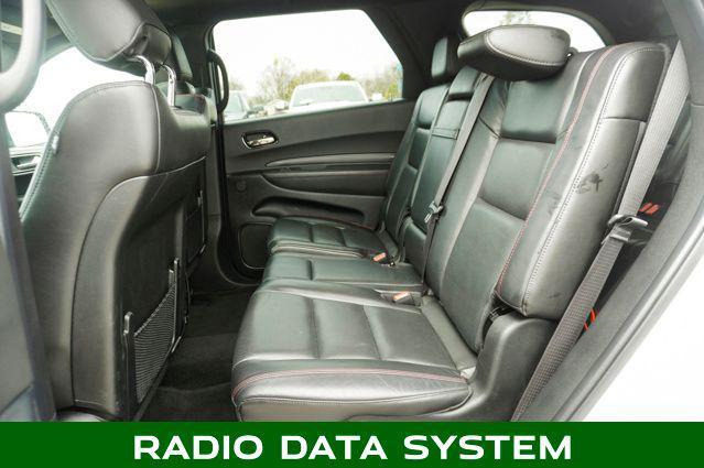 Photo of 2022 White Knuckle Clearcoat Dodge Durango