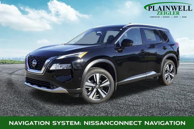 2021 Nissan Rogue