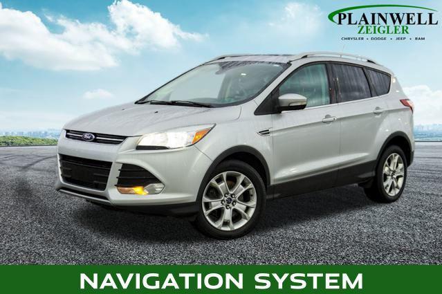 2016 Ford Escape