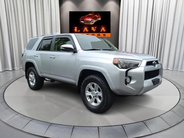 2018 Toyota 4runner