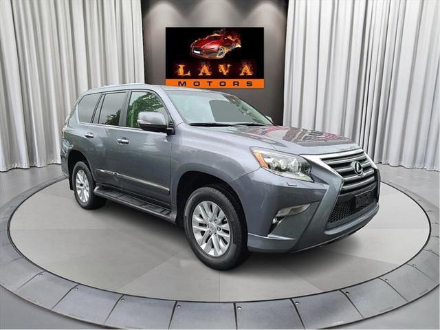 2016 Lexus Gx 460