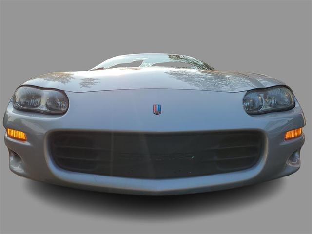 Photo of 2002 Sebring Silver Metallic Chevrolet Camaro