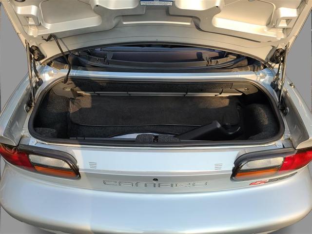 Photo of 2002 Sebring Silver Metallic Chevrolet Camaro