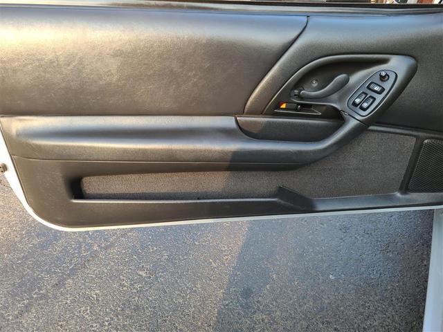 Photo of 2002 Sebring Silver Metallic Chevrolet Camaro